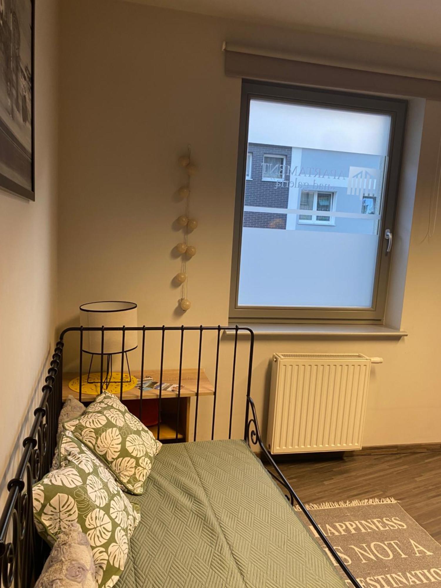 Apartament Nad Galeria Stargard Szczeciński Exterior foto