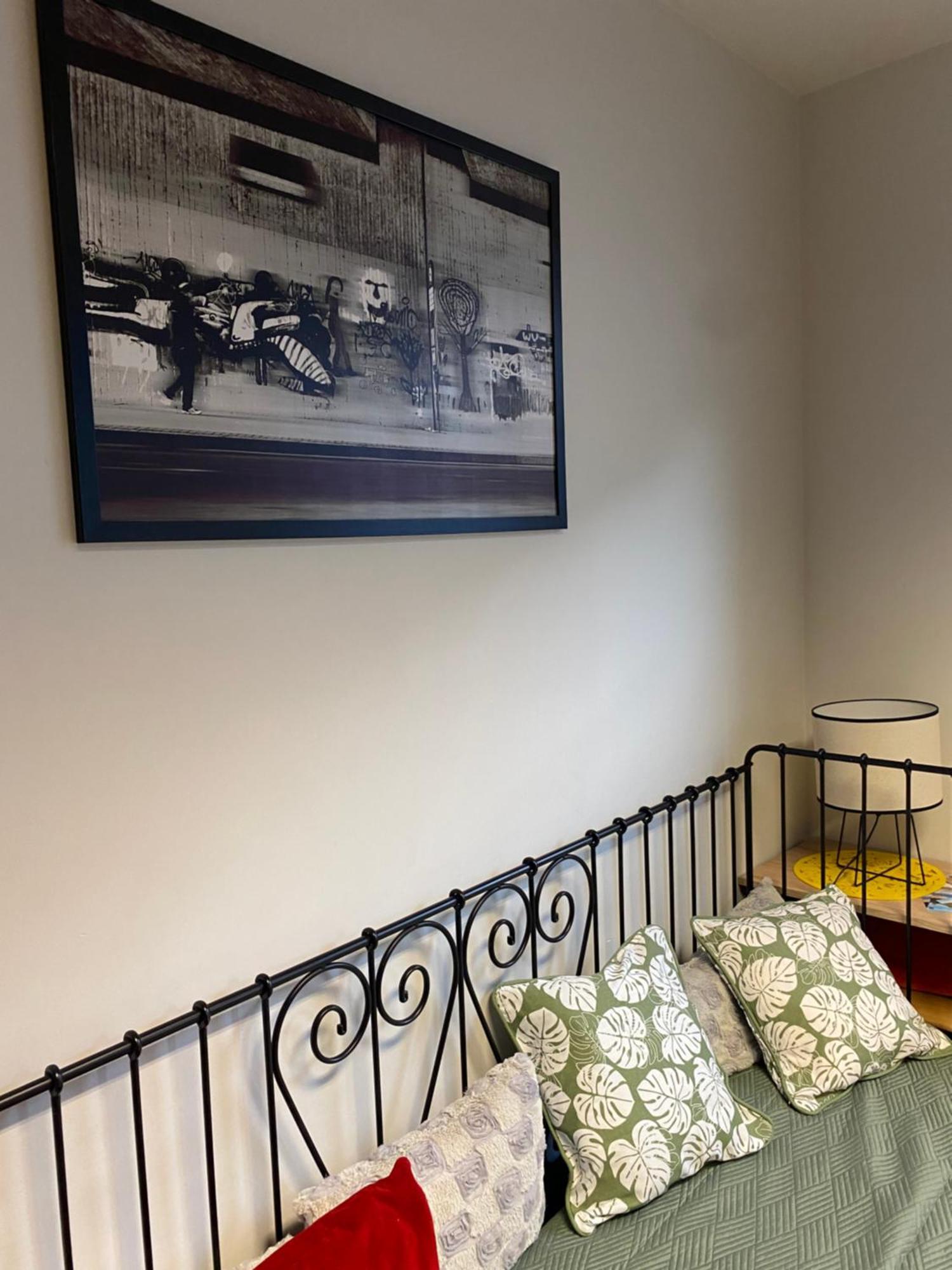 Apartament Nad Galeria Stargard Szczeciński Exterior foto