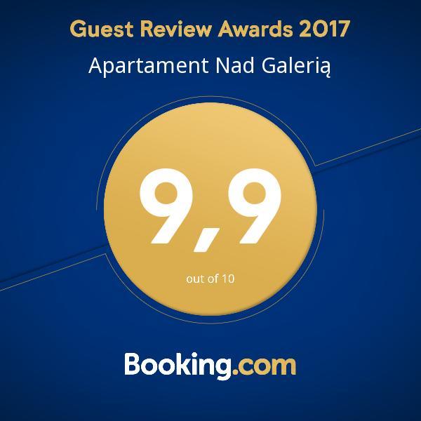 Apartament Nad Galeria Stargard Szczeciński Exterior foto